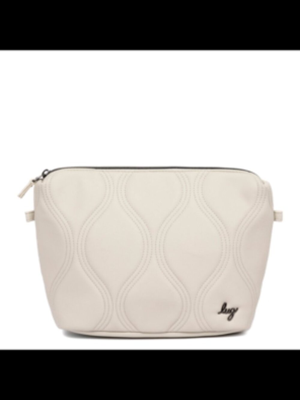 LUG - Volley Matte Luxe VL Pouch in Pebble